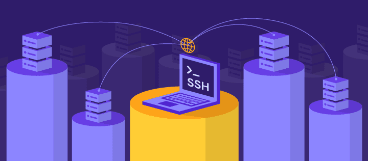 👩‍💻 | How to login to a server via SSH & VScode or Command Prompt